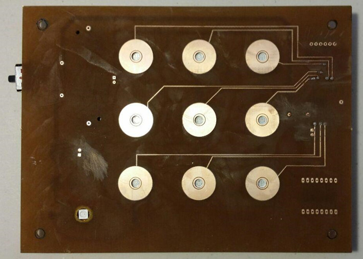 PCB Bottom Side 